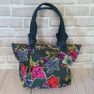 Vera Bradley Floral Tote Bag - Multicolor